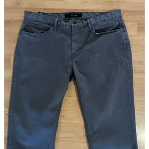 Joe’s Jeans Men’s Brown Gray‎ Wash Sz 38 Stretch Denim Jeans 98% Cotton Straight